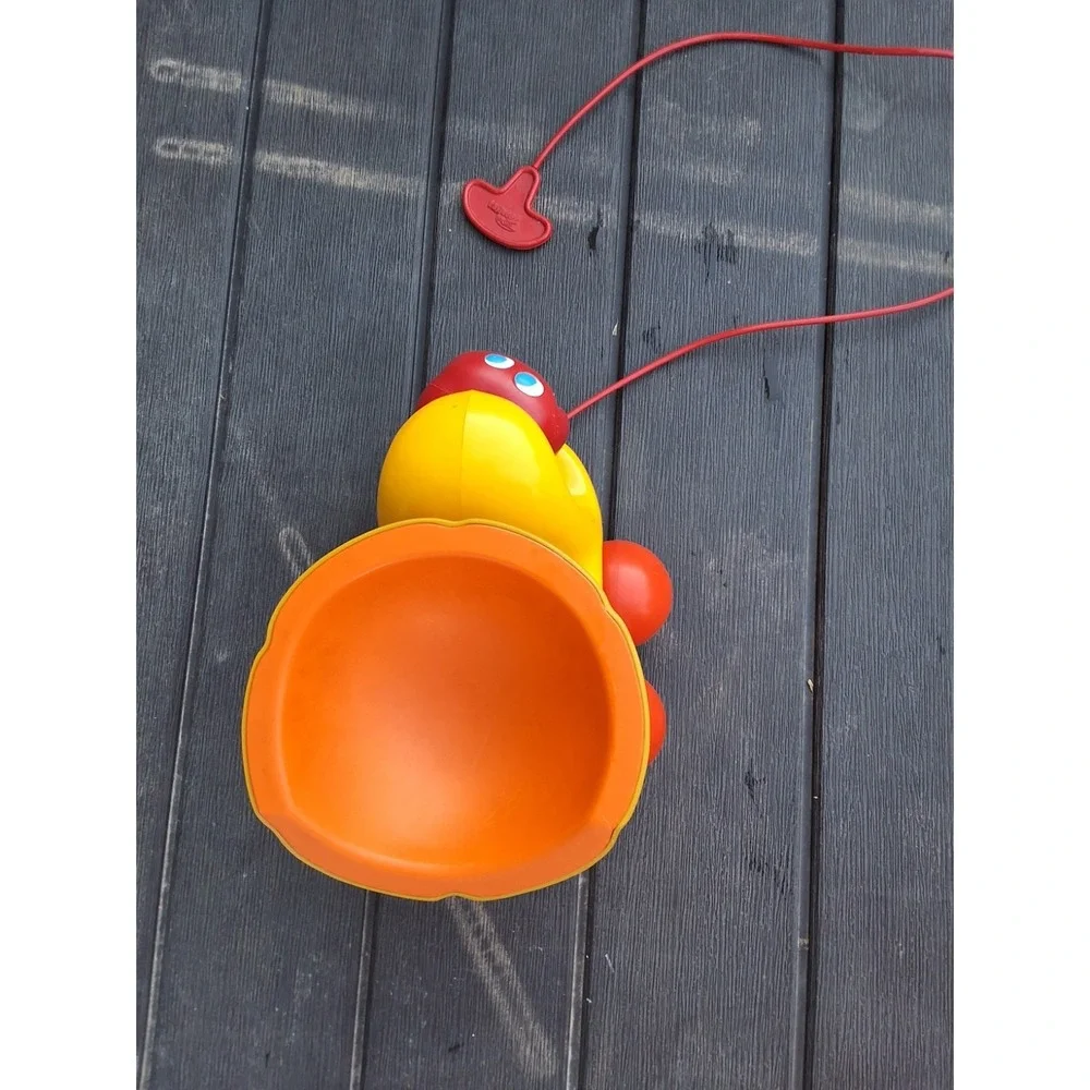 Vintage Tonka Toddler Pull-Along Dump Truck Toy Known As‎ 